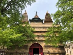 -北京石刻艺术博物馆(五塔寺)