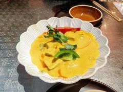 泰式传统咖喱牛腩-清迈清迈巷口小排档(烟台山店)