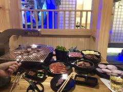 -九田家黑牛烤肉料理(太阳城店)