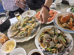 -潘先生平价海鲜城(神州半岛店)
