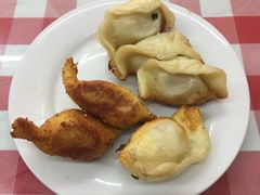 -胡记锅贴·沪上游子老鸭粉丝汤(太原路店)
