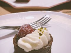 巧克力蛋糕-佛山希尔顿酒店·融誉亚洲美食荟