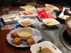 -玩煮炭火锅(延福街店)