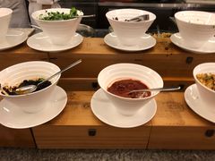-圣雷克大酒店-爱琴海自助餐厅
