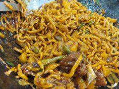 -日新铁锅焖面(坝上店)