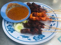 -黄亚华小食店(Jalan Alor)