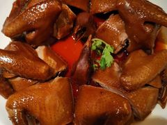 -新骏景万豪酒店·万豪中餐厅