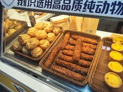 -贝儿多爸々の泡芙工房(嘉里汇店)