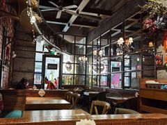 大堂-玛格萝妮(汇智国际商业中心店)