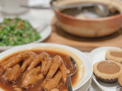 鲍汁凤爪-香港百合居(LCM置汇旭辉广场店)
