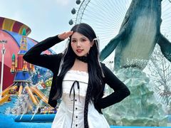 -海合安武汉极地海洋公园