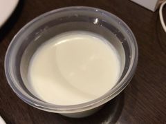 牌坊自制酸奶-老牌坊鲁菜名店(宽厚里店)