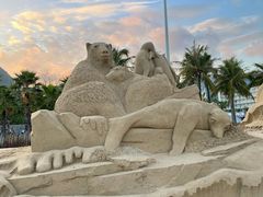 -大梅沙海滨公园