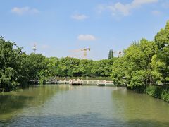 -南通濠河风景名胜区