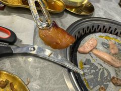 -金喜娜无限自助烤肉(泰达永旺店)