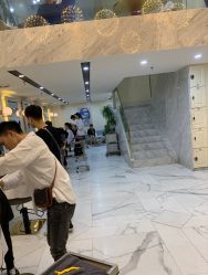 点击看大图 -3AM HAIR SALON染发接发