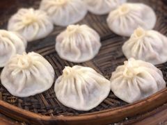 三鲜汤包-清真马三汤包(回民街店)