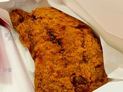 黑椒霸王腿-麦当劳(国际大厦店)
