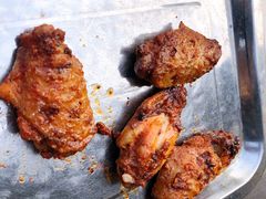 烤鸡翅-佰运猪蹄(高陵店)