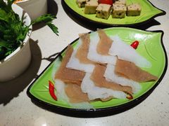 -一叶一世界·素食餐厅(锦华万达店)