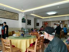 大堂-春水锅贴·传统鲁菜(大明湖店)