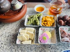 -豫园湖心亭茶楼