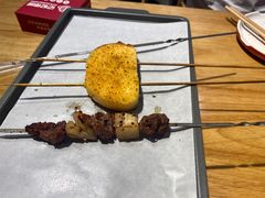 -记忆串城·东北烧烤·小龙虾·大型团建(南油店)