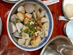 -芦茨金富饭庄·25年老字号·专做稻草鸡