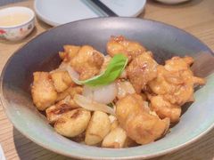 -潮粥荟·潮汕砂锅粥(槐房万达店)