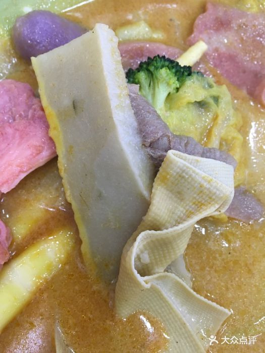 杨国福麻辣烫(淮安开元路店)鸡糕图片 - 第1张