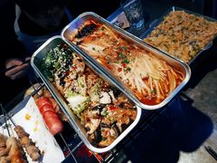 -很久以前羊肉串(打浦路店)