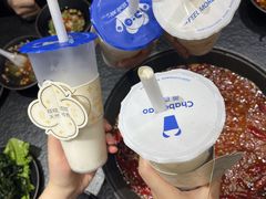 -渝里重庆火锅(航天城店)