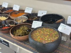 -阿山卓·野生菌火锅·纳西火塘烤肉