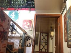 门面-手抄板凳江南菜(湖滨商业街店)