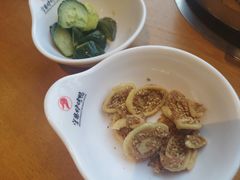 -守柴炉烤鸭(鱼嘴店)