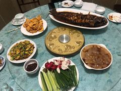 -金台阶鱼馆(于桥水库店)