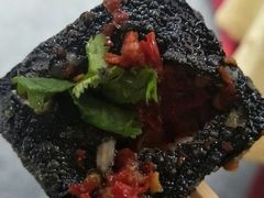 -黑色经典臭豆腐·湖南特产(步行街店)