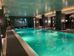 -丽思卡尔顿酒店泳池(金融街店)