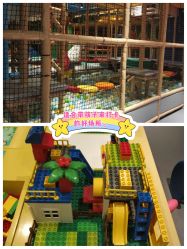 -波比一号儿童乐园(圣熙8号店)