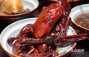Old-fashioned Sesame Oil Duck