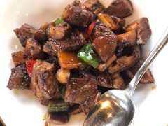 牛肉粒-宁波柏悦酒店·钱湖渔港