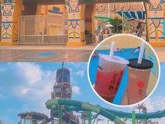 -上海玛雅海滩水公园