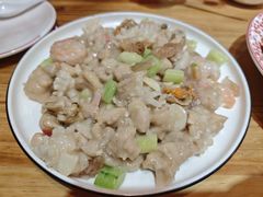 -老姑砂锅·烧烤天津菜(体北道店)