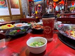 -重庆袁老四火锅(武进万达店)