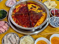 -渝味黄姐火锅(黄泥村店)