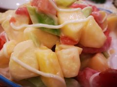 -香巴拉云南餐厅(华莱坞店)