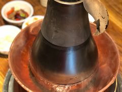 -额尔敦传统涮(公园西路店)