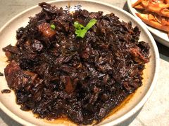 梅干菜烧肉-兰溪小馆(东直门簋街店)