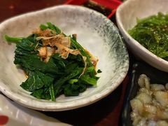 冷菠菜-胜代日本料理(云程巷小区店)