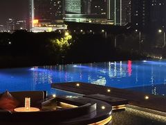 -傲泓度假酒店(河西奥体店)